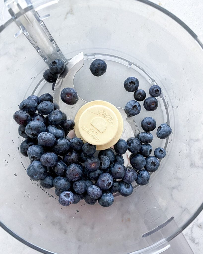 Blender Balsamic Blueberry Vinaigrette - Family Food on the Table