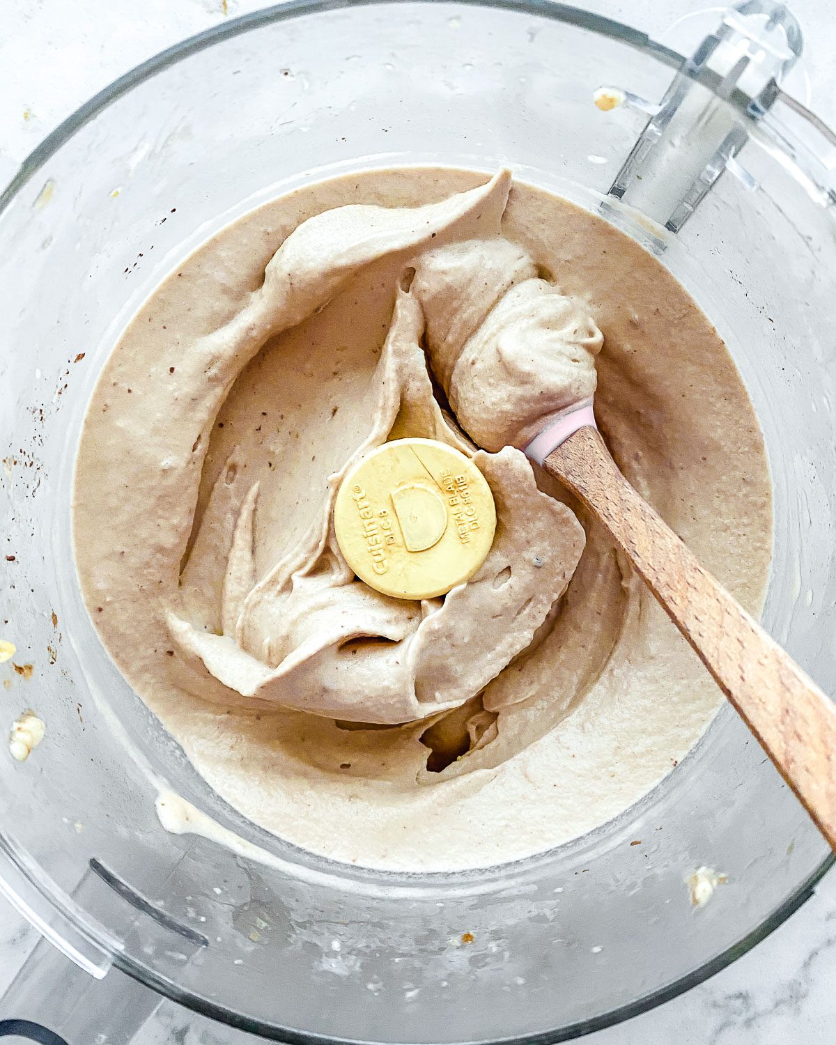 Vegan Coffee Nice Cream [Frozen Banana Dessert] Food Sharing Vegan