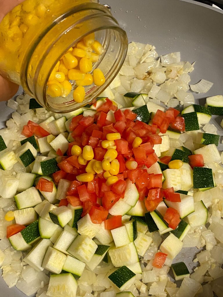 Vegan Black Bean Tacos with Veggies - Food Sharing Vegan