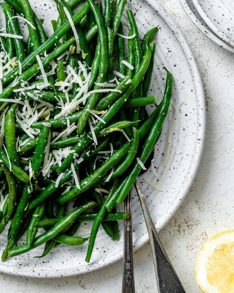 Instant Pot Green Beans [Fresh or Frozen] Food Sharing Vegan