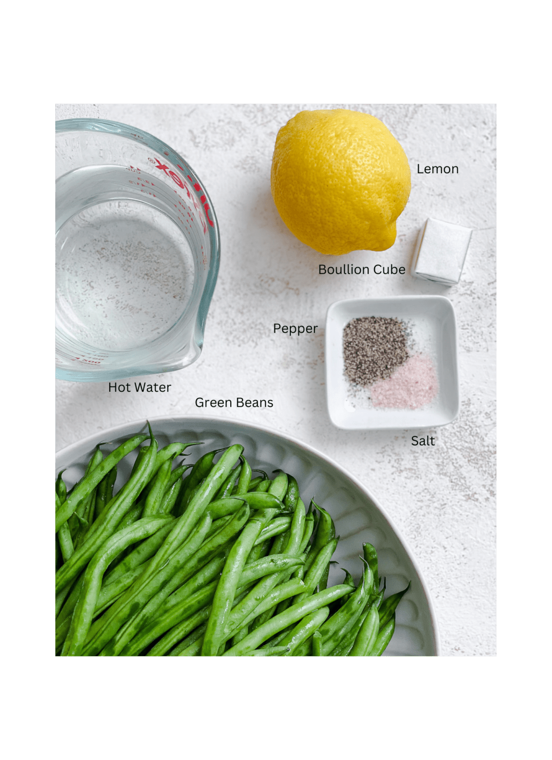 Instant Pot Green Beans [Fresh or Frozen] Food Sharing Vegan