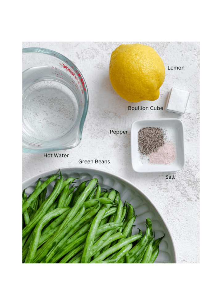 Instant Pot Green Beans [Fresh or Frozen] - Food Sharing Vegan