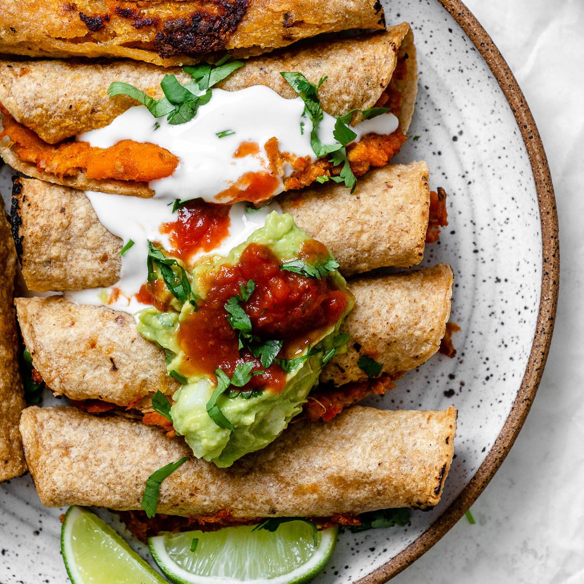 Feel Good Foods Taquitos, Beef & Cheddar, Tofu