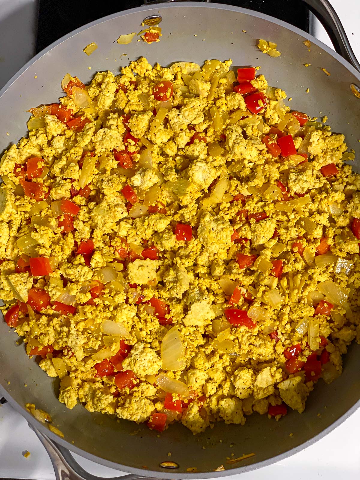 Vegan Breakfast Pizza - Food Sharing Vegan