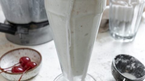 3-Ingredient Coconut Shake