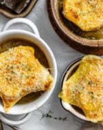 Vegan French Onion Soup - Food Sharing Vegan