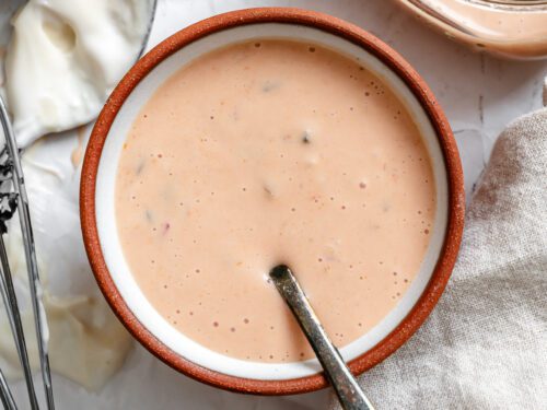Vegan Thousand Island Dressing Vegan Thousand Island Dressing