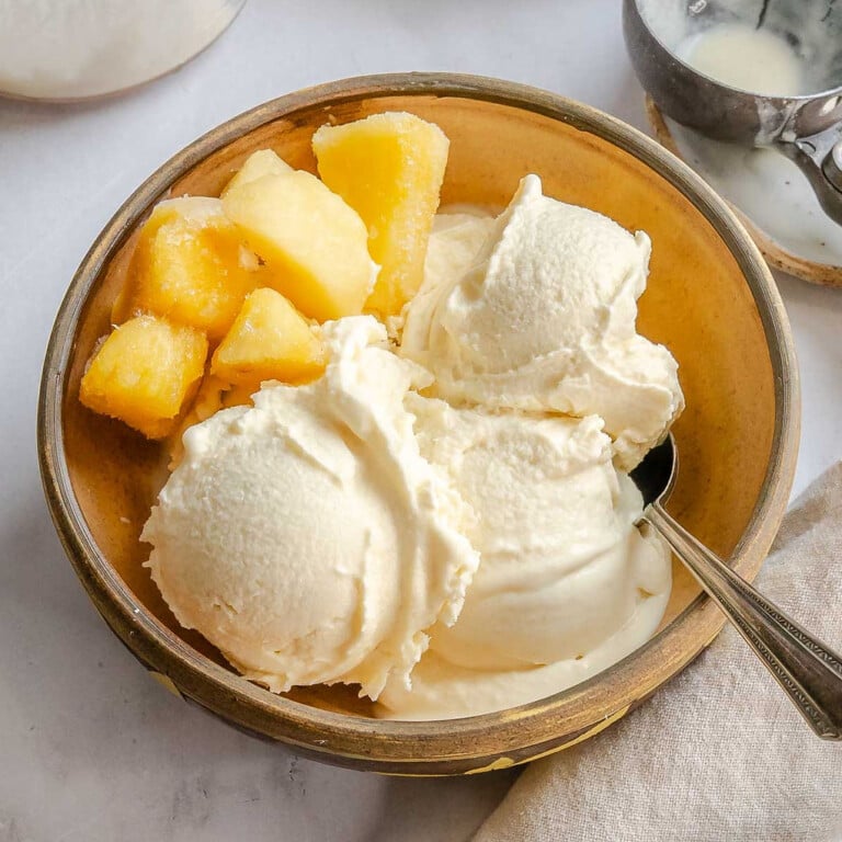 Ninja Creami Dole Whip
